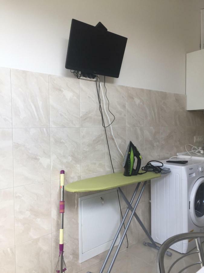 City Apartment 捷尔诺波尔 外观 照片