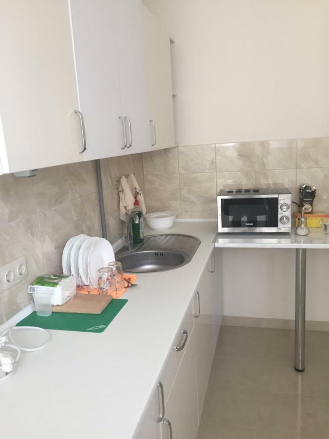 City Apartment 捷尔诺波尔 外观 照片
