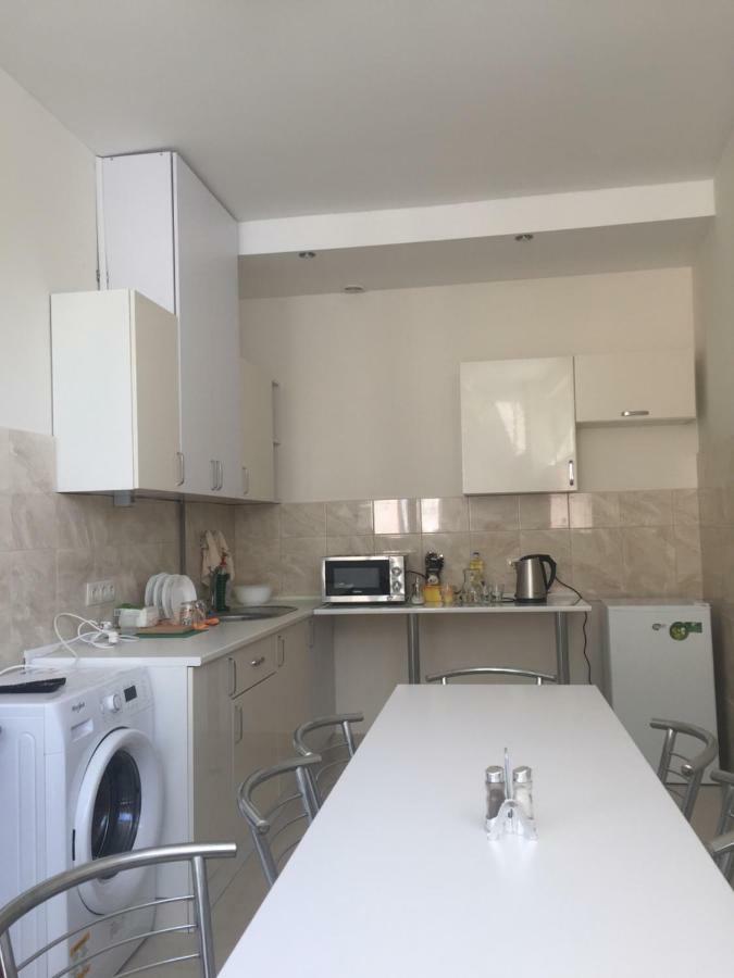 City Apartment 捷尔诺波尔 外观 照片
