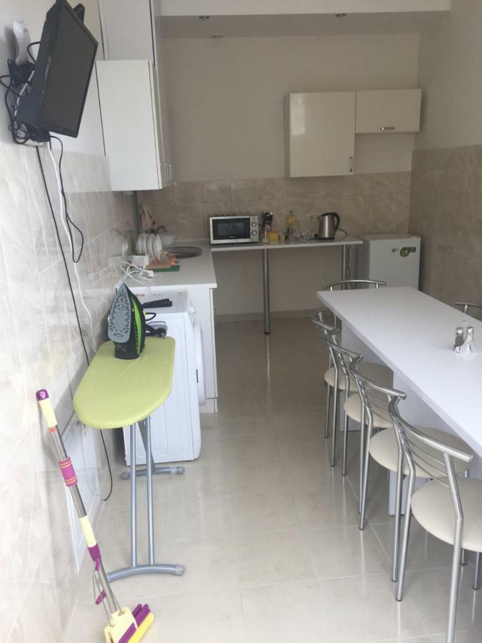 City Apartment 捷尔诺波尔 外观 照片