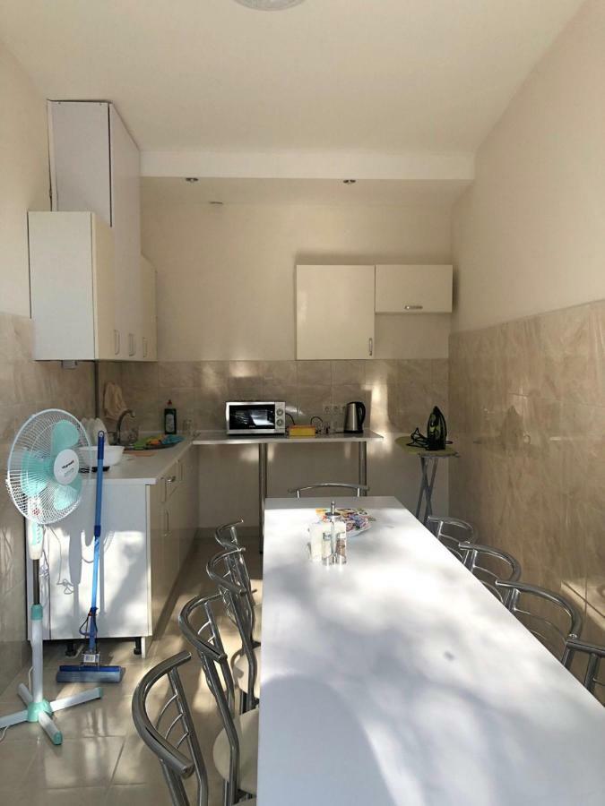 City Apartment 捷尔诺波尔 外观 照片